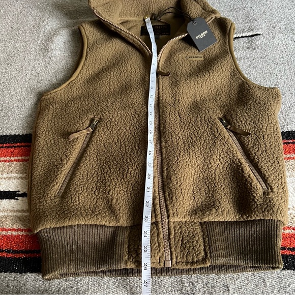 Filson Sherpa Vest - Picture 12 of 12